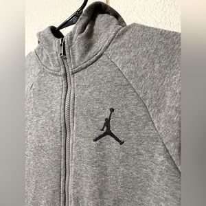 Women’s Jordan Full Zip Hoodie